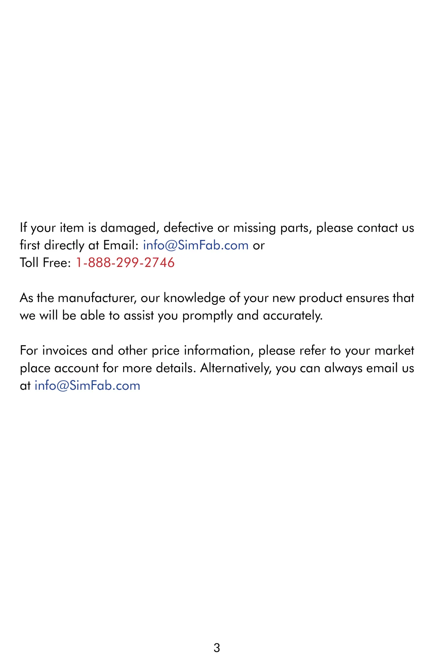 Manual page 3