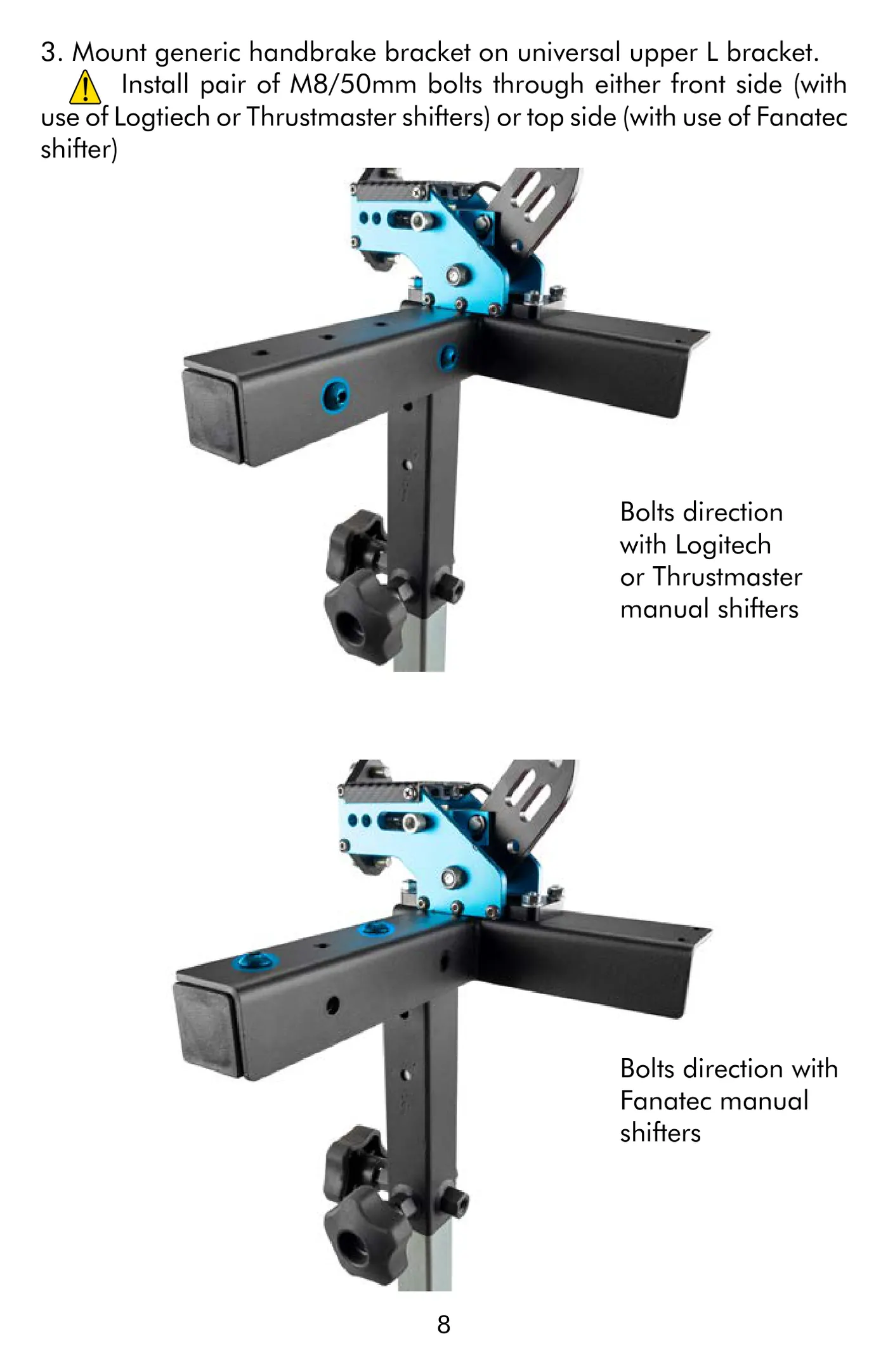 Manual page 8