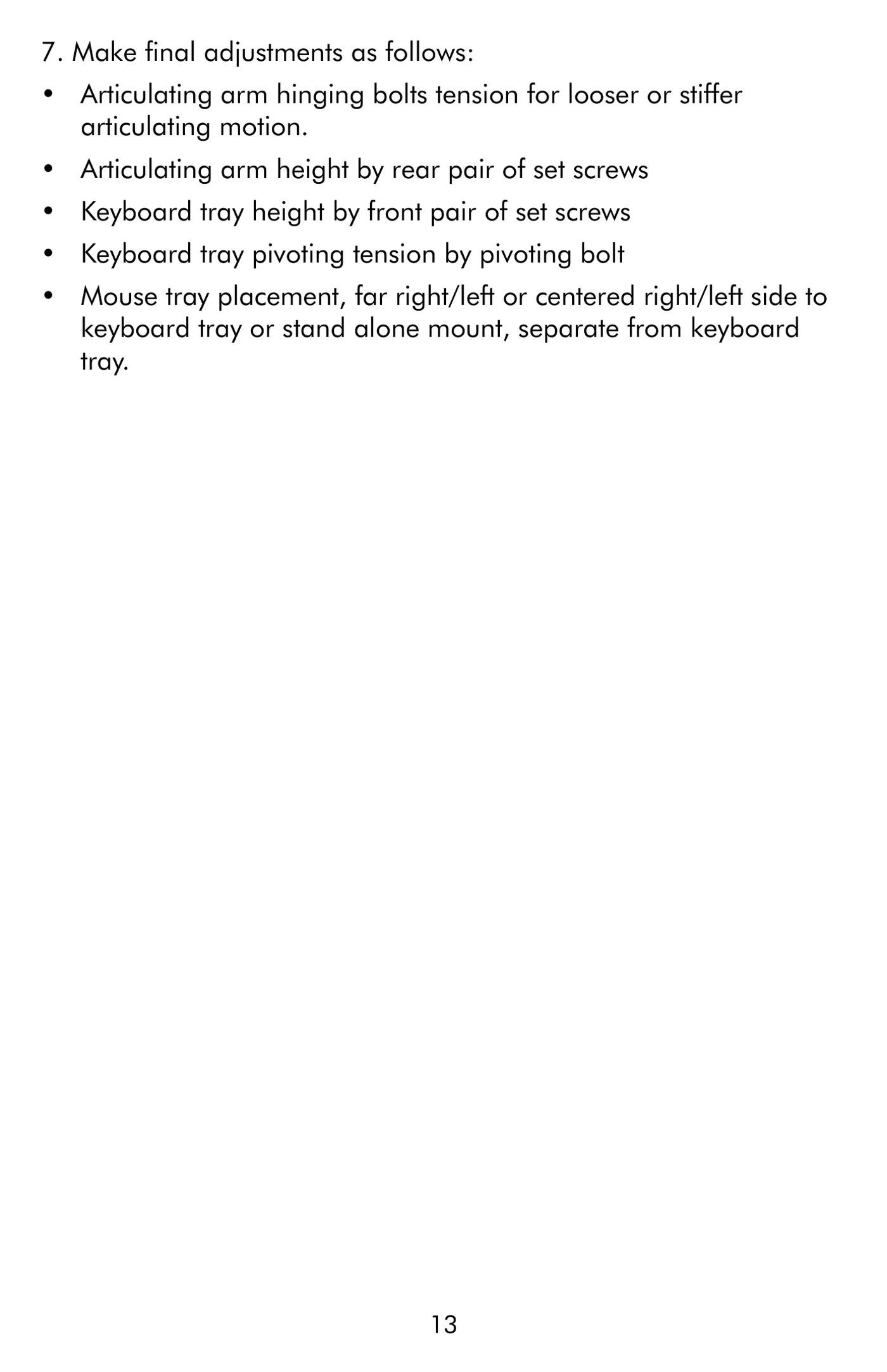 Manual page 13