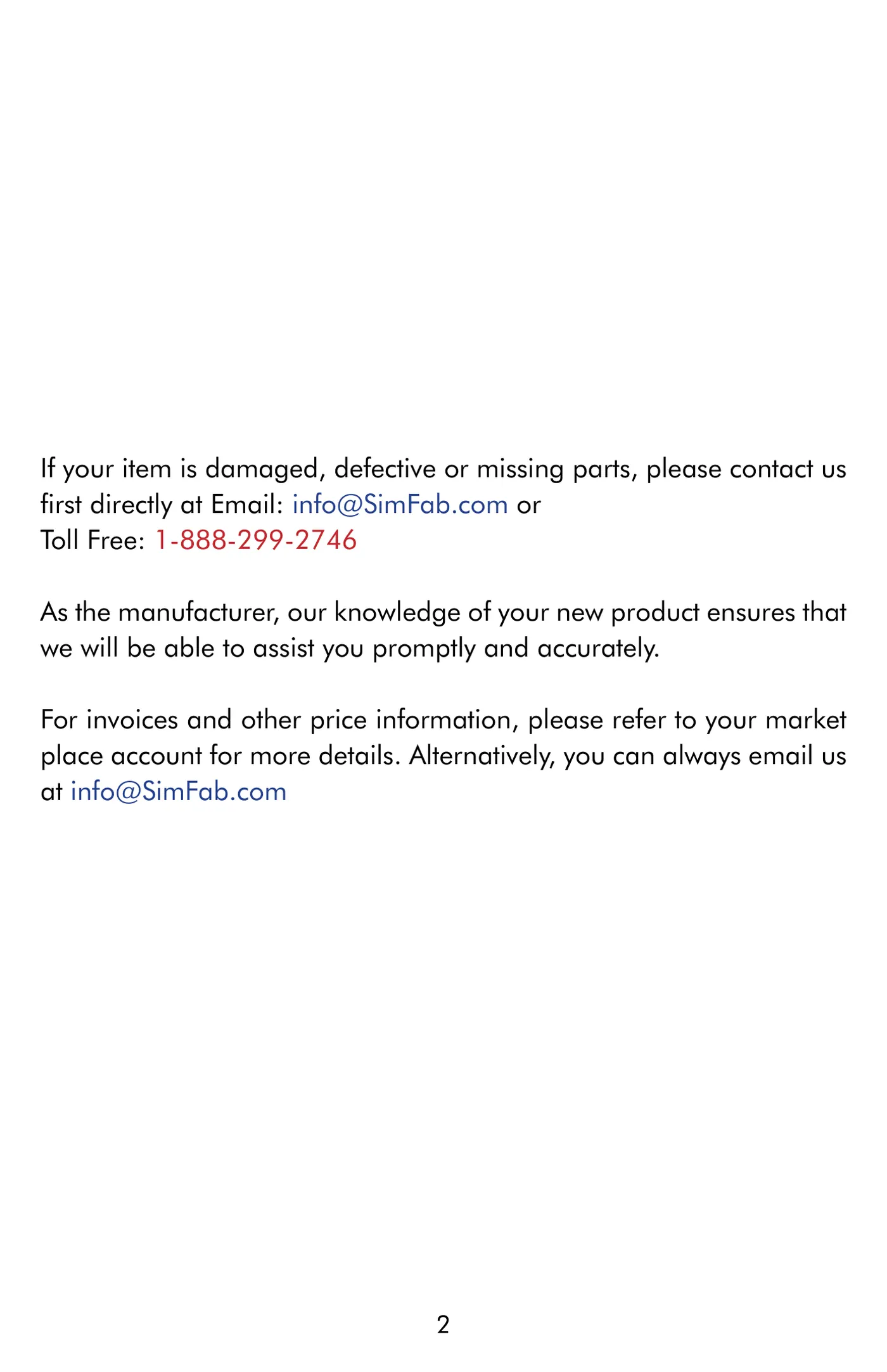 Manual page 3