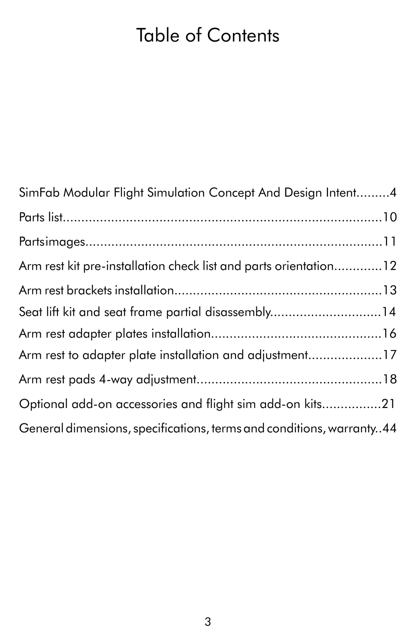 Manual page 4