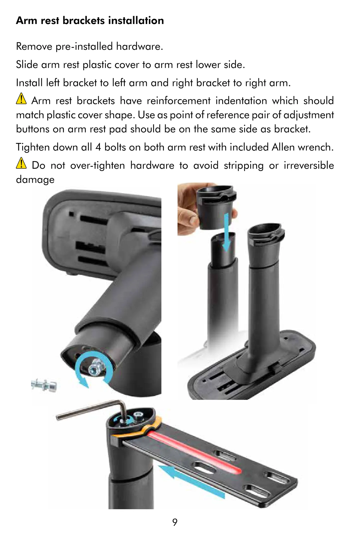 Manual page 9