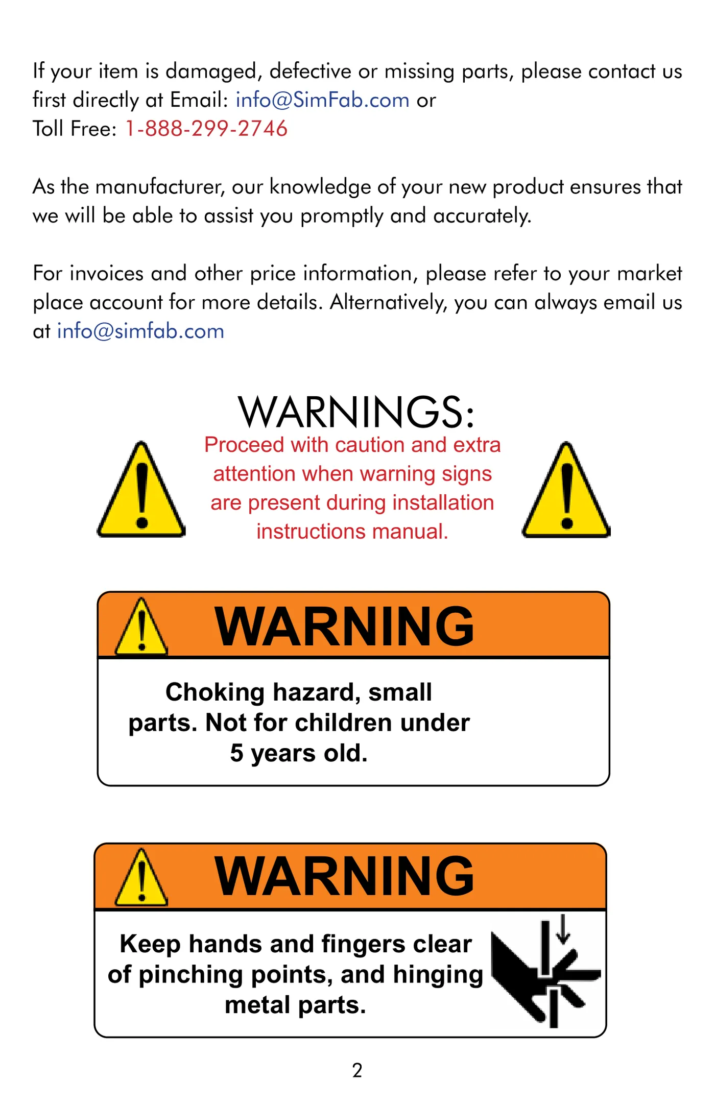 Manual page 2