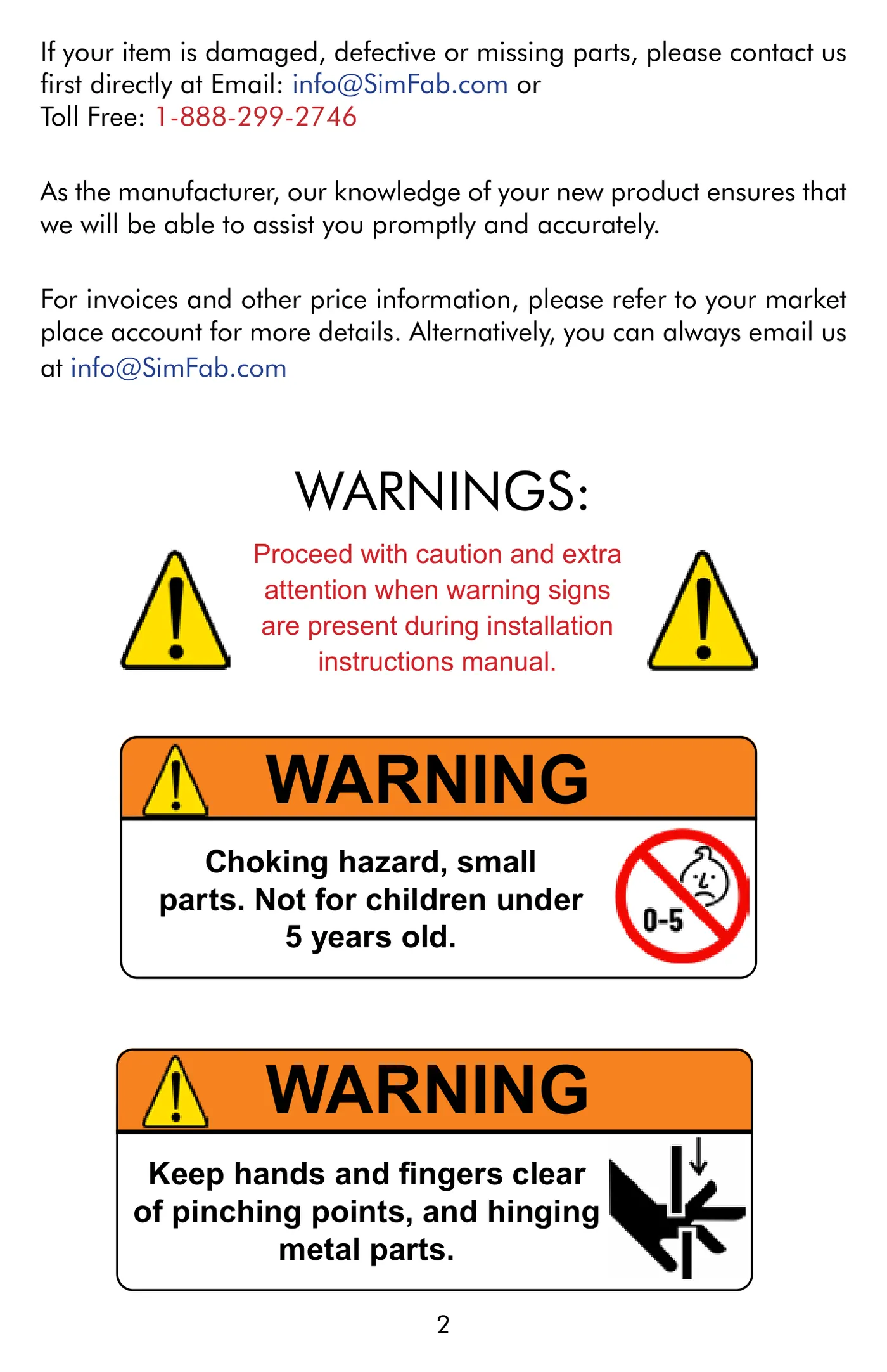 Manual page 2