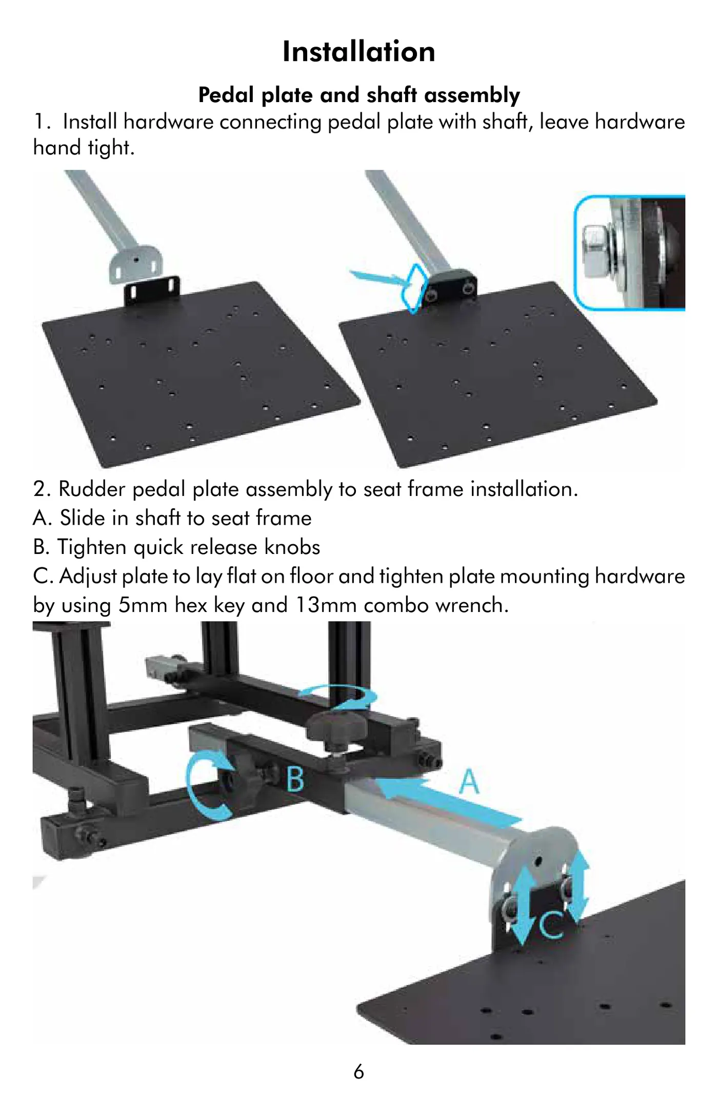 Manual page 6