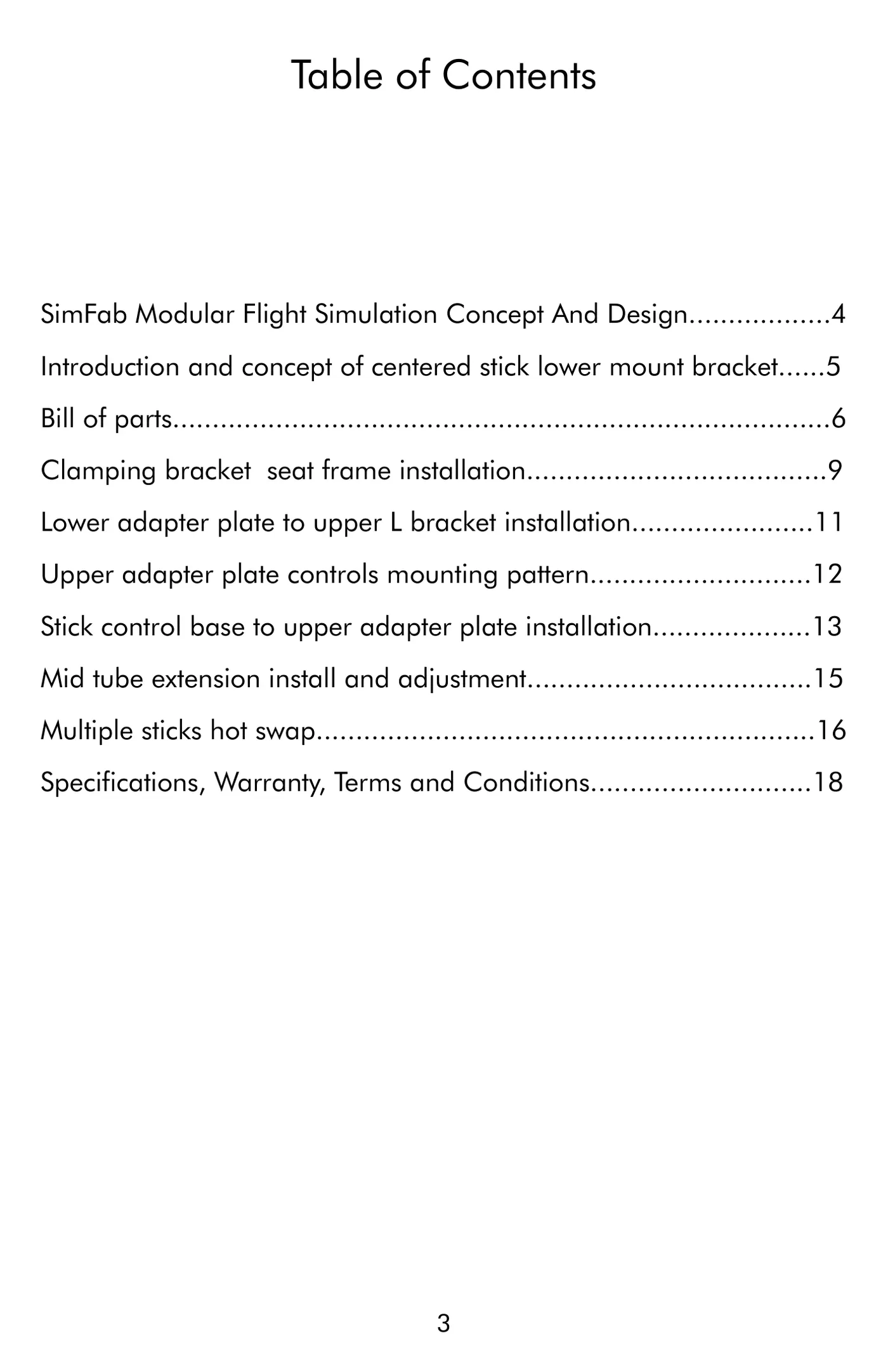 Manual page 4