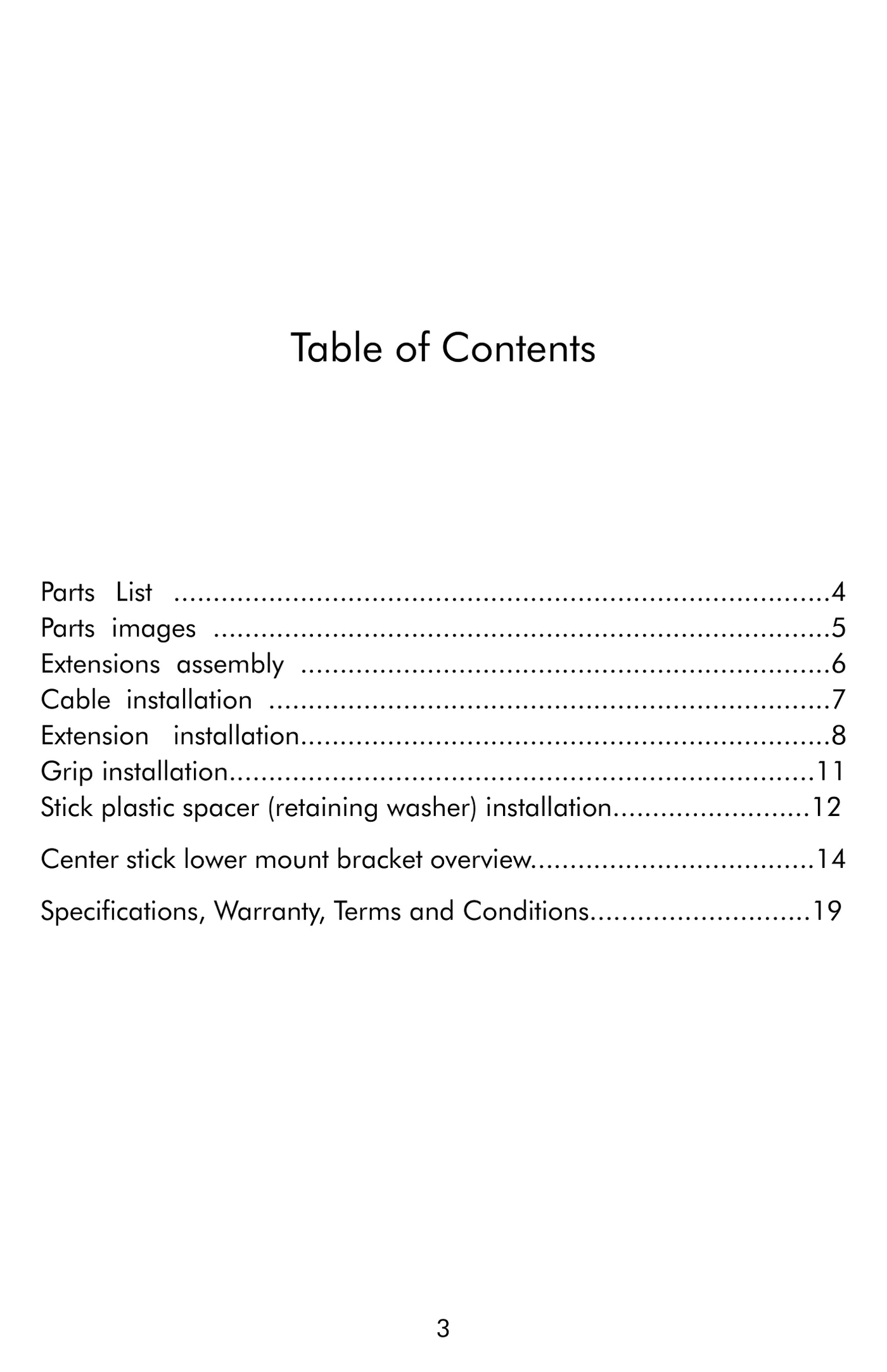 Manual page 3