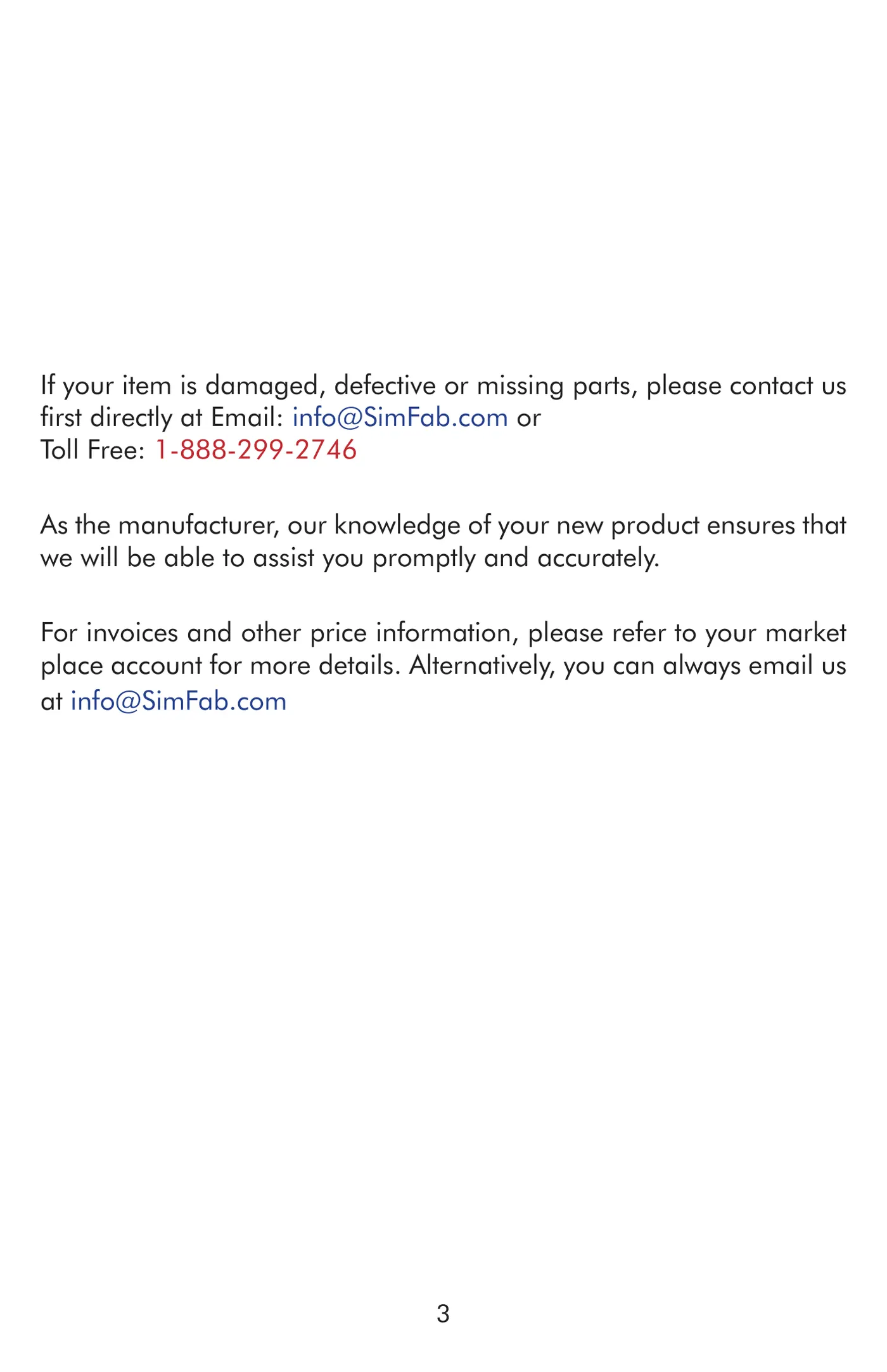 Manual page 3