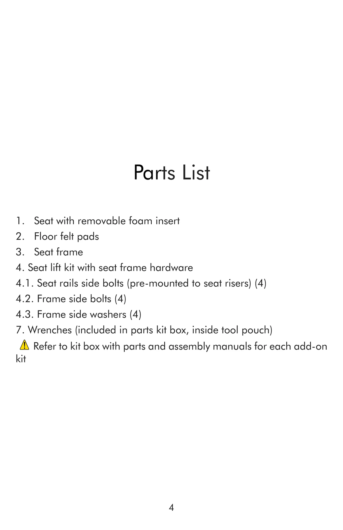 Manual page 4