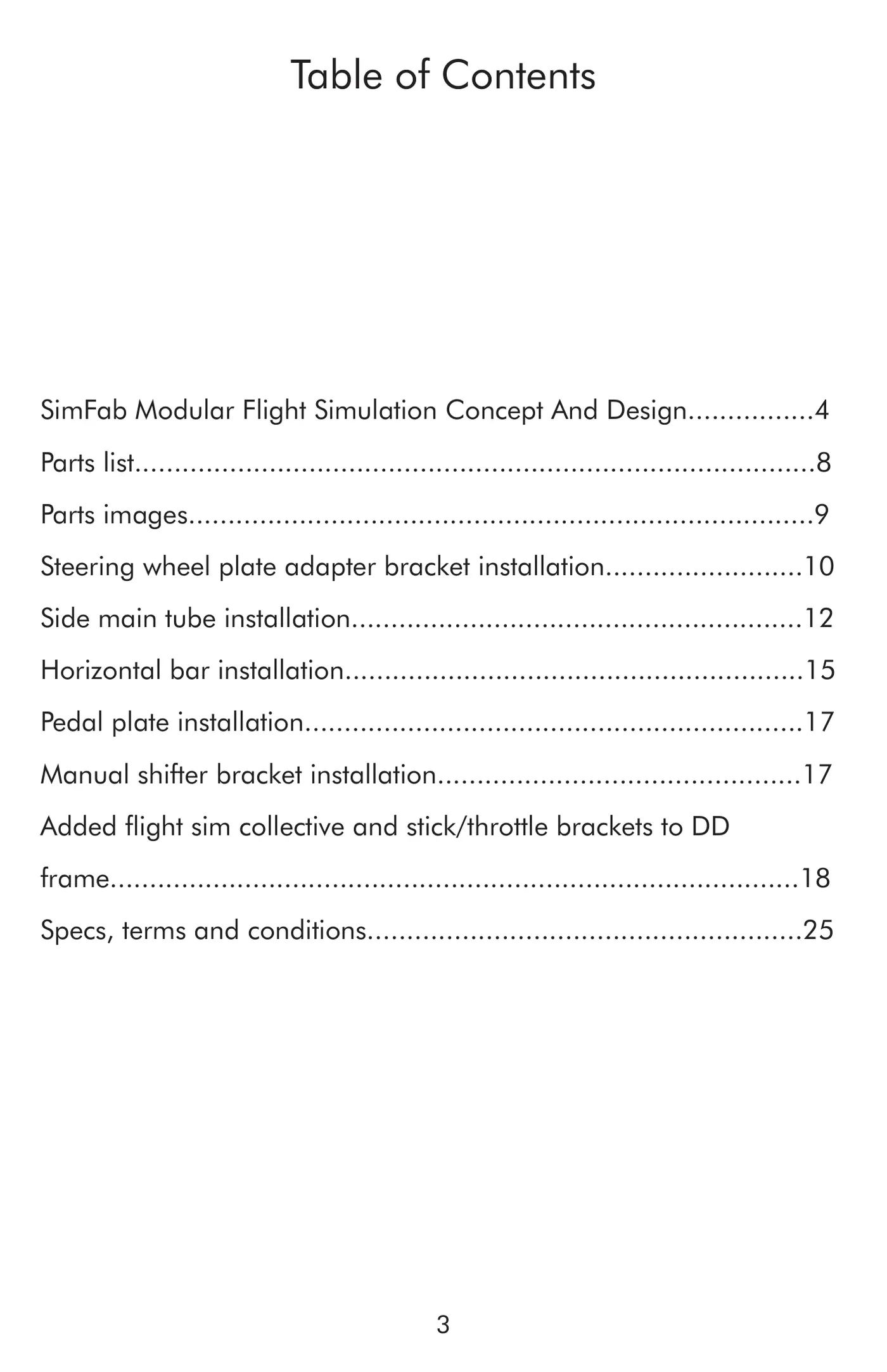 Manual page 4