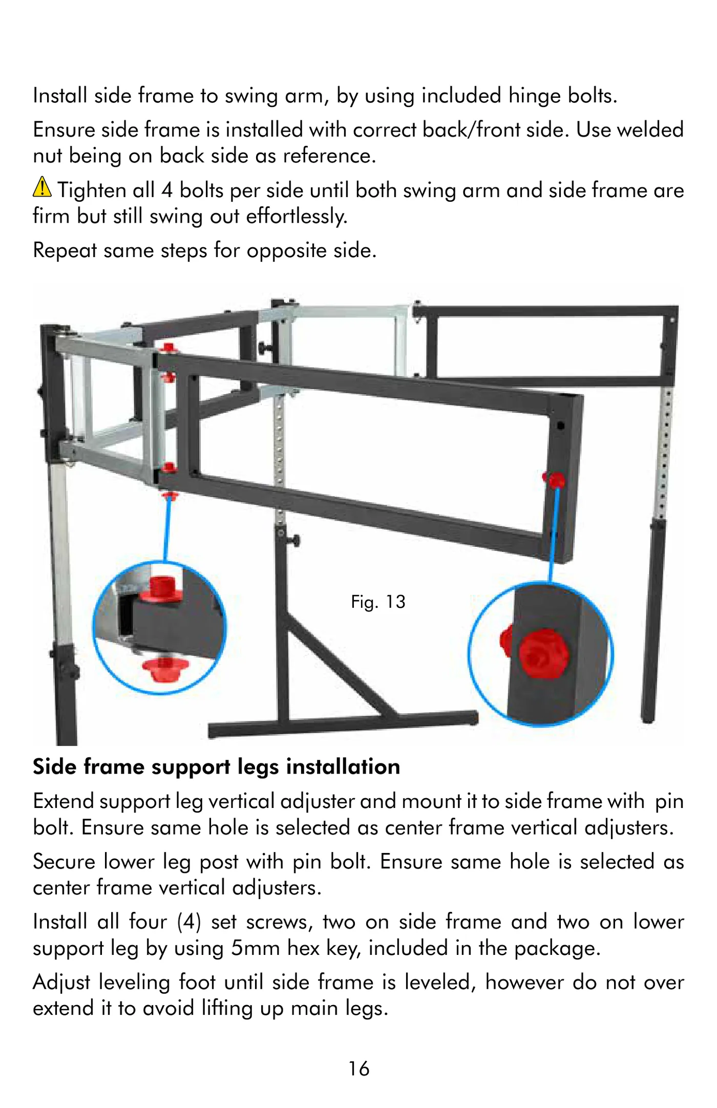 Manual page 16