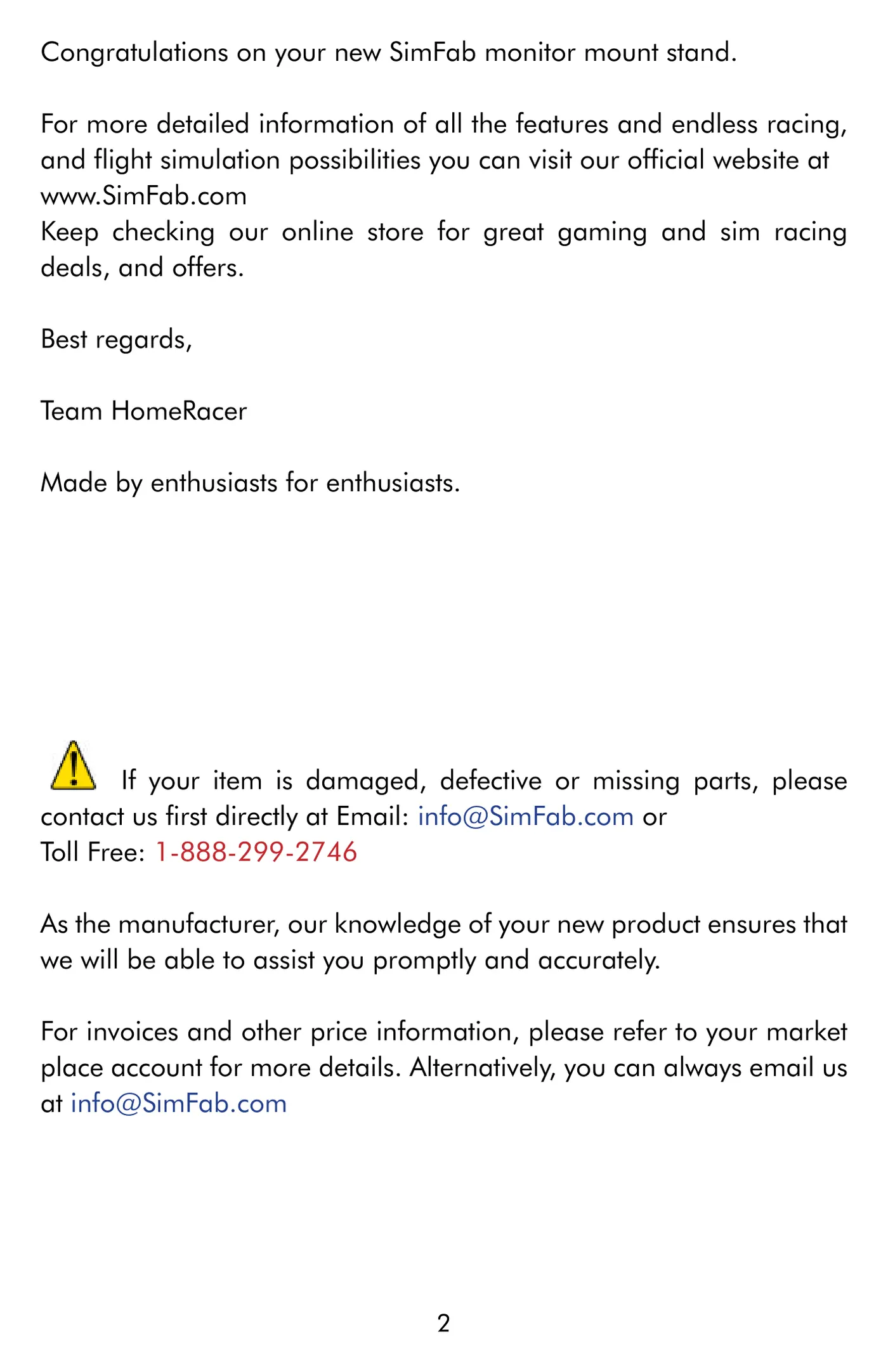 Manual page 3