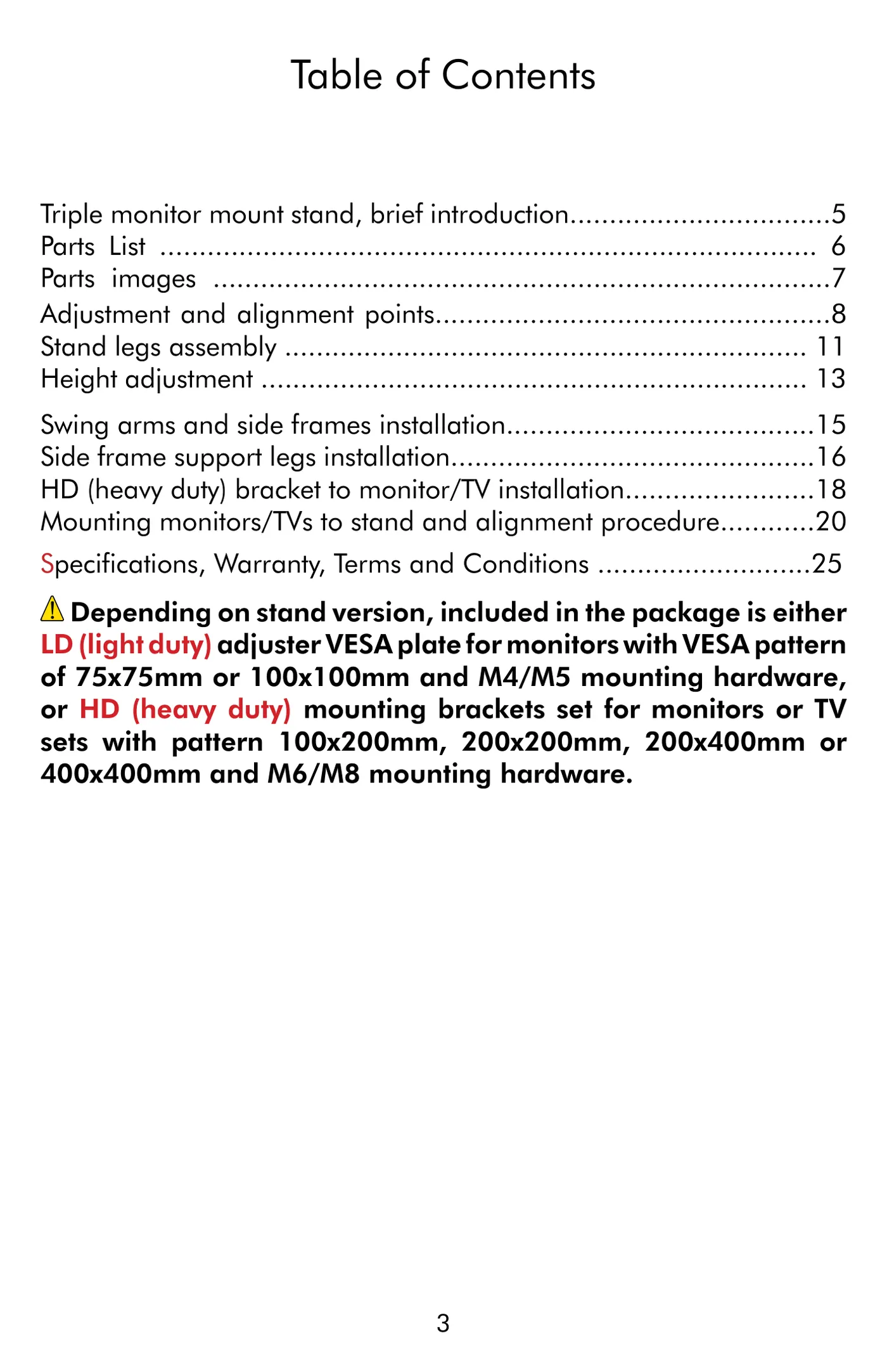 Manual page 4
