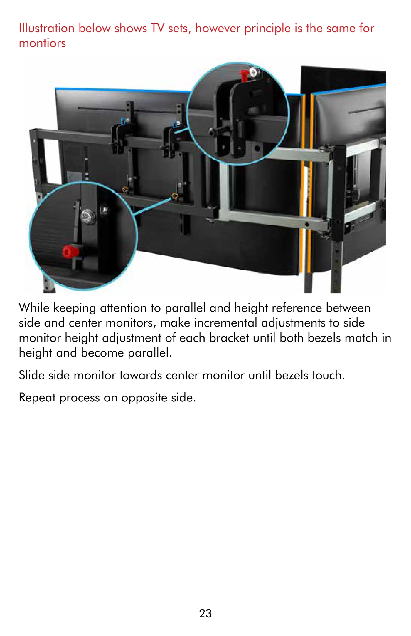 Manual page 23